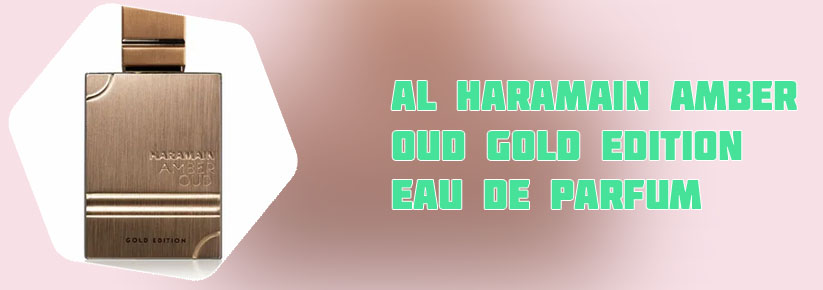 Amber oud gold edition