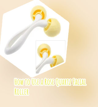Battery operated face roller