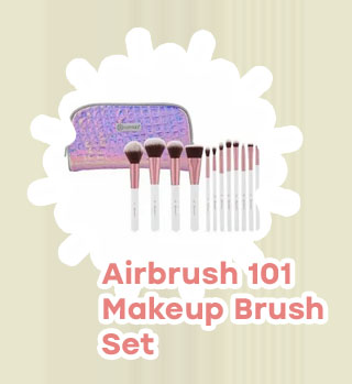 Best drugstore brush set