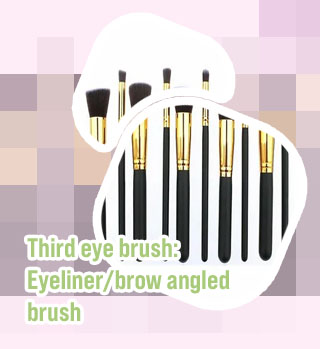 Best eye brush kit