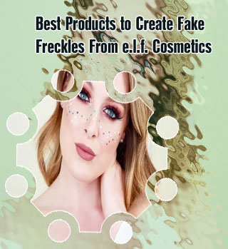 Best eyeliner for freckles