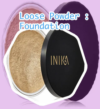 Best loose powder foundation