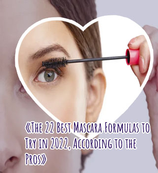 Best mascara for tiny eyelashes