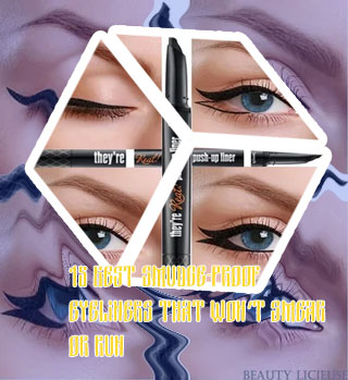 Best non run eyeliner