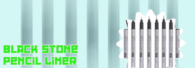 Black liner