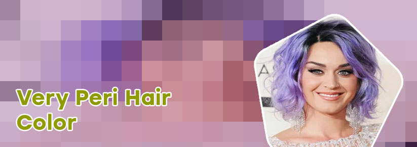 Celebrity hair color trends