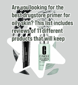 Cheap primer for oily skin
