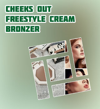 Cheeks out freestyle cream bronzer
