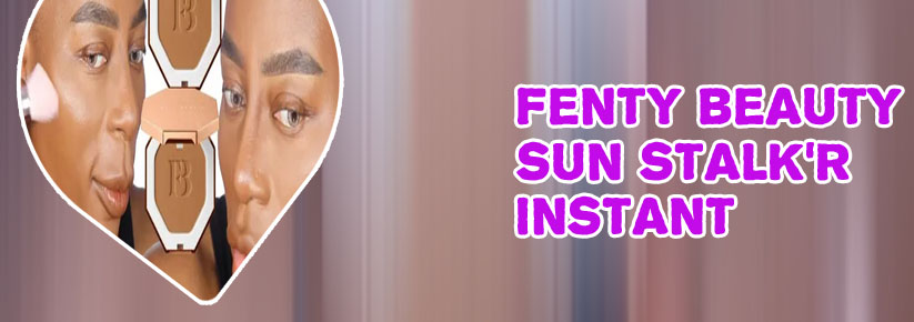 Coco naughty fenty bronzer