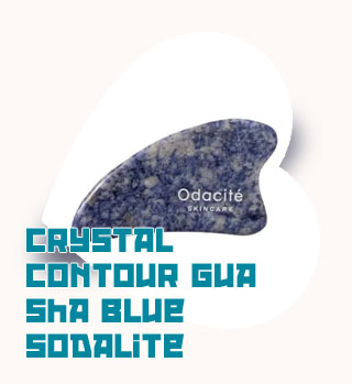 Contour gua sha