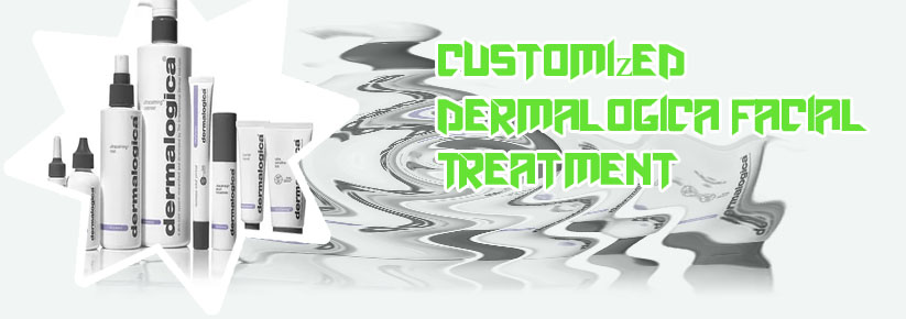 Dermalogica facial