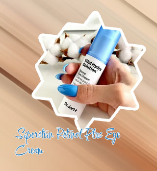 Dr eye cream
