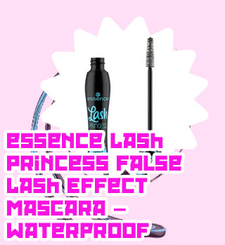 Essence lash base mascara