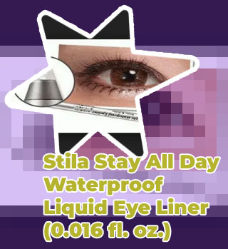 Eyeliner that stays on all day without smudging