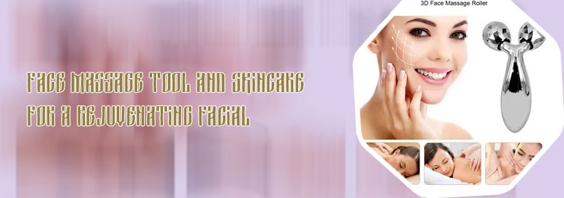 Face massage tool