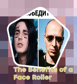 Face rub tool