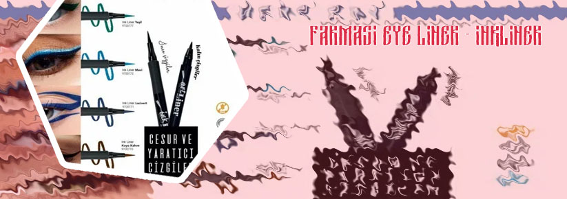 Farmasi ink liner