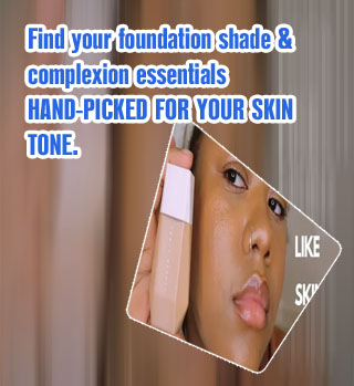 Fenty beauty skin tint shade match