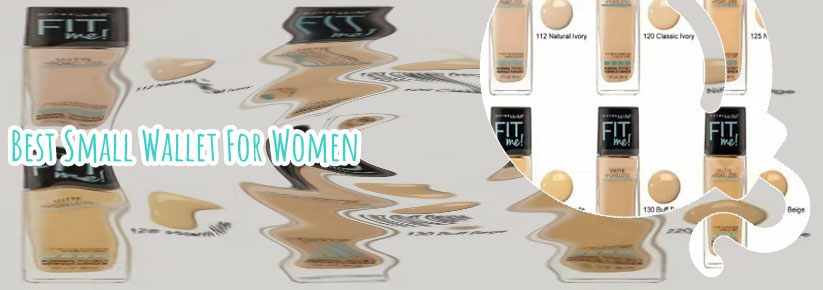 Fit me compact all shades