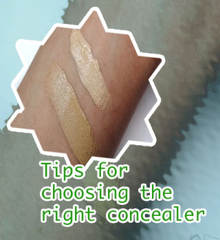Good coverage concealer