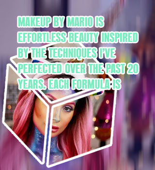 Makeup by
