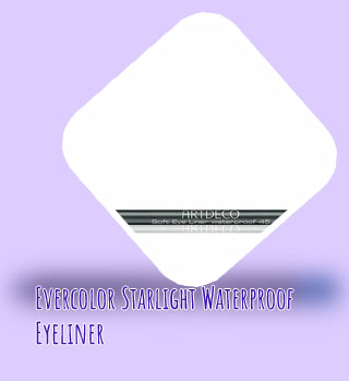 Mally evercolor starlight waterproof liner