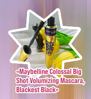 Maybelline colossal big shot base mascara