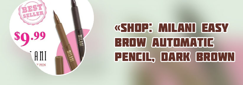 Milani brow pen