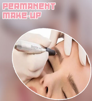 Permanent cosmetic enhancement