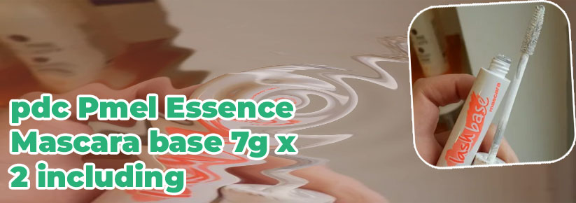 Pmel mascara base