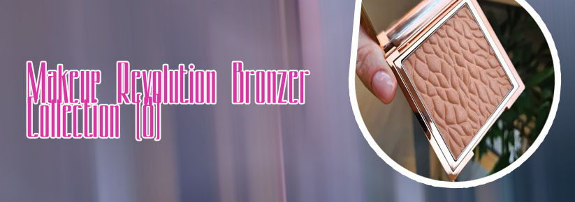 Revolution bronzer