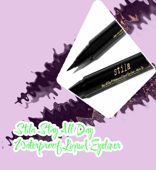 Stay all day pen eyeliner you