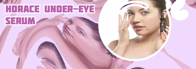 Under eye serum