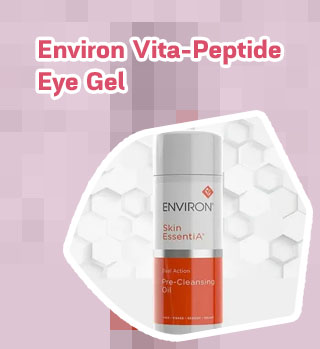 Vita peptide eye gel