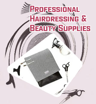 Wholesale hairdressing supplies